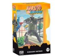 Figura di Kakashi Naruto Shippuden