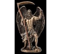 Figura Di Kronos - Dio Greco Del Tempo - Mitologia