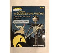 Figura Di Lock E Barrel Da Il Nightmare Prima Di Natale Di Tim Burton 3"