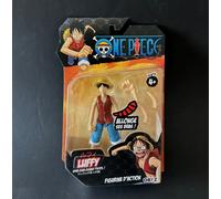 Figura Di LUFFY One Piece PVC 12Cm Obyz