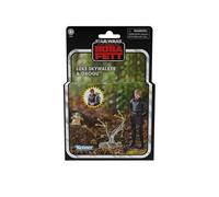 Figura Di Luke Skywalker E Grogu Star Wars: The Book Of Boba Fett Kenner