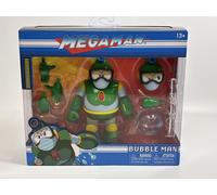 Figura Di Megaman Bubble Man 11,5 Cm Circa Jada 253251036 34694