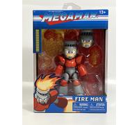 Figura Di Megaman Fire Man 4,5 Pollici Jada 253251023 34222
