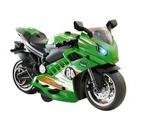 Figura di moto suono e luce | Kit di figure giocattolo elettrico - Mini giocattoli educativi con effetti luminosi e sonori per ragazzi