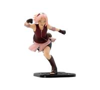 Abysse Naruto Shippuden Sakura Haruno Figure Figure Nero