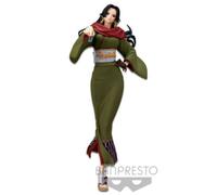 Figura Di One Piece Boa Hancock Treasure Cruise Mondo Viaggio Vol.3 Banpresto