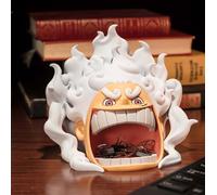 Figura di One Piece Fig Life Monkey D Luffy Gear 5 Anime figure dal...