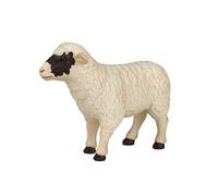 Figura di pecora HAMPSHIRE di Mojo - modello realistico per bambini e collezionisti