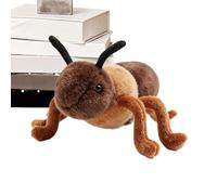 Figura di peluche - Cuscino avvolgente realistico da 12 pollici per supporto al relax, materiale delicato sulla pelle con finitura finemente dettagliata, bambola di carina per la ricreazione dei