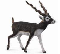 Figura di plastica dell’antilope cervina COLLECTA
