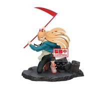 Figura Di Potere Chainsaw Man Banpresto Ufficiale Collezionabile Anime