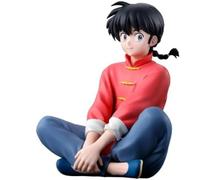 Figura Di Ranma Saotome 1/2 Di Banpresto UFFICIALE GIAPPONE