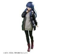 Figura Di Rin Shima Yuru Camp Stagione 3 JAPAN UFFICIALE