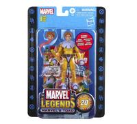 Figura di rospo originale Marvel Classic Legends serie 1 di Hasbro