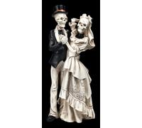 Figura Di Scheletro - Sposi Che Ridono - Amore, Coppia, matrimonio, Torta, Nozze