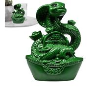 Figura di serpente di Capodanno cinese, scultura di serpente della festa di primavera | Figura di serpente di Capodanno cinese | Decorazioni di Capodanno cinesi di buon significato per la stanza