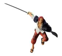 Banpresto - One Piece - Shanks, Bandai Spirits Battle Record Collection Figure
