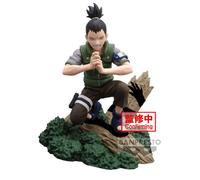 Banpresto Figura Naruto Memorable Saga Nara Shikamaru