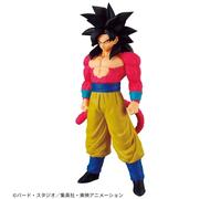 Figura di Son Goku Super Saiyan 4 Banpresto Dragon Ball GT SOLID EDGE WORKS