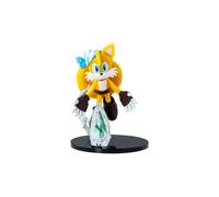 Figura di Sonic in capsula