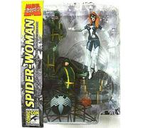 Figura Di SPIDER WOMAN Diamond Select