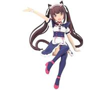 Figura Di Stopper Per Noodle FuRyu Nekopara Chocola UFFICIALE GIAPPONE