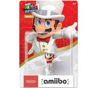 Figura Di Super Mario Odyssey Con Abito Da Sposa - Nintendo Amiibo