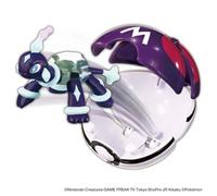 Figura Di Terapagos In Forma Normale Con Master Ball Pokemon MonColle GIAPPONE