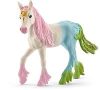 Figura Di Uccello Piumato Di Bayala Surah Schleich 70529