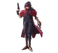 Figura Di Vincent Valentine Di Final Fantasy VII Di Square Enix Bring Arts
