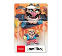 Figura Di Wario Super Smash Bros - Nuova Di Zecca - Nintendo Amiibo