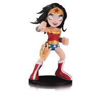Figura Di Wonder Woman DC Artists Alley Di Chris Uminga