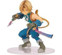 Figura Di Zidane Tribal Di Final Fantasy IX FORM-ISM Ufficiale Giapponese