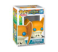 Funko Pop Digimon Patamon - Figura in vinile - Altezza 9 cm circa.