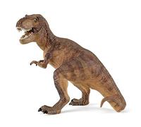 Papo THE DINOSAURS T-Rex figurina, Colore Zenzero-Beige, 55001