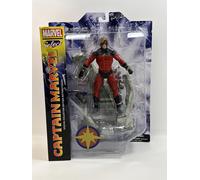 Figura Diorama PVC Marvel Select Di Captain Marvel 22Cm Edizione Speciale 10834
