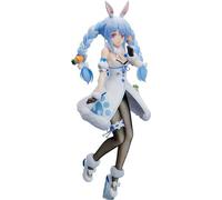 Figura Dipinta In Plastica Usada Pekora 1/4 Scala VTuber Di Hololive Production