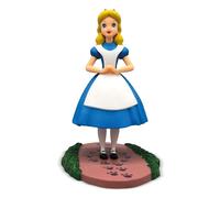 Bullyland 11400 - Statuetta di Walt Disney, Alice nel Paese delle Meraviglie, ci