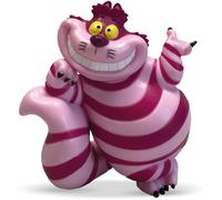 Figura - Disney: Bullyland - Alice In Wonderland - Cheshire Cat