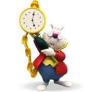 Figura - Disney: Bullyland - Alice In Wonderland - White Rabbit