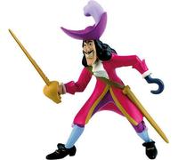 Figura - Disney: Bullyland - Peter Pan - Captain Hook