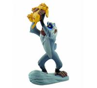 Figura - Disney: Bullyland - The Lion King - Little Simba And Rafiki