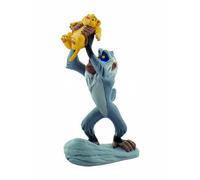 Figura - Disney: Bullyland - The Lion King - Little Simba And Rafiki
