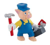 Figura - Disney: Bullyland - Three Little Pigs - Jimmy