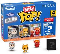 Figura - Disney: Funko Bitty Pop - Pixar- Lightyear 4pk