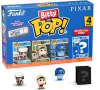 Figura - Disney: Funko Bitty Pop - Pixar- Up 4pk