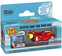Figura - Disney: Funko Bitty Pop Ride - Lilo & Stitch - Stitch And The Red One