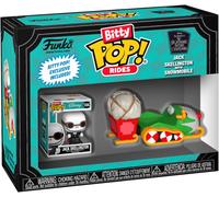 Figura - Disney: Funko Bitty Pop Ride - The Nightmare Before Christmas - Jack...