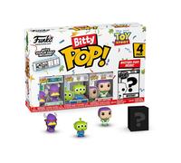 FUNKO POP! Bitty: Toy Story - Zurg 4PK