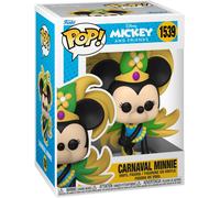 Figura - Disney: Funko Pop -ámickey Around The World - Carnaval Minnie (viny...